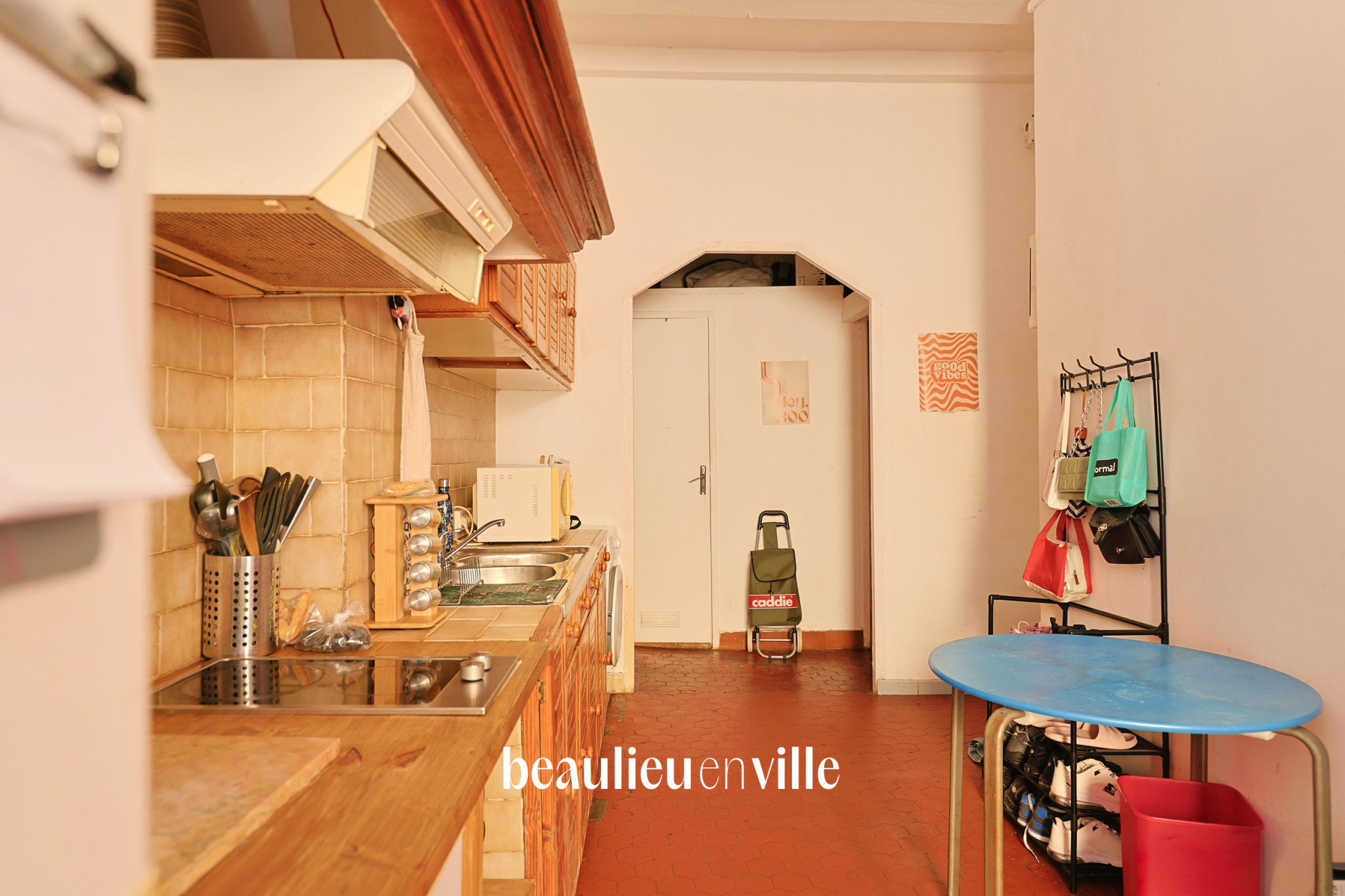 EXCLUSIVITE - PANIER / ACCOULES - STUDIO 36m2 - 140 000€