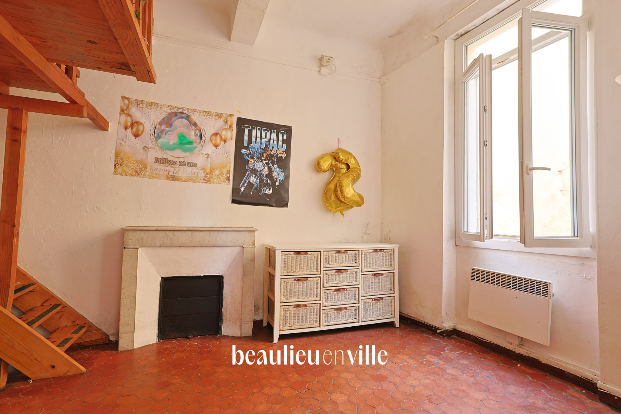 EXCLUSIVITE - PANIER / ACCOULES - STUDIO 36m2 - 140 000€