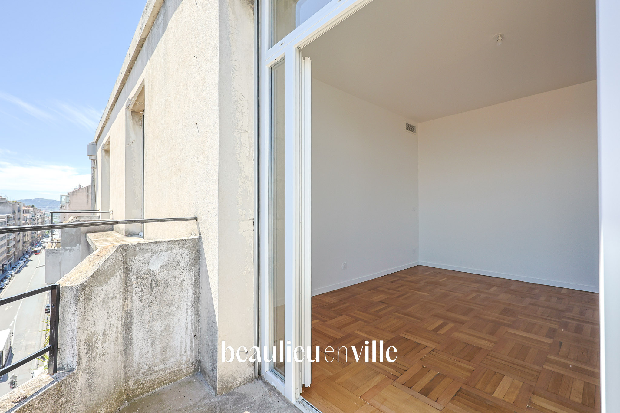 EXCLUSIVITE - PERIER - T4 - DERNIER ETAGE - BALCON - 690 000 €