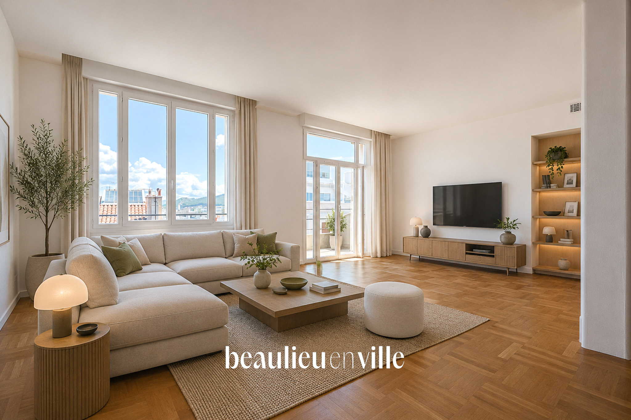 EXCLUSIVITE - PERIER - T4 - DERNIER ETAGE - BALCON - 690 000 €