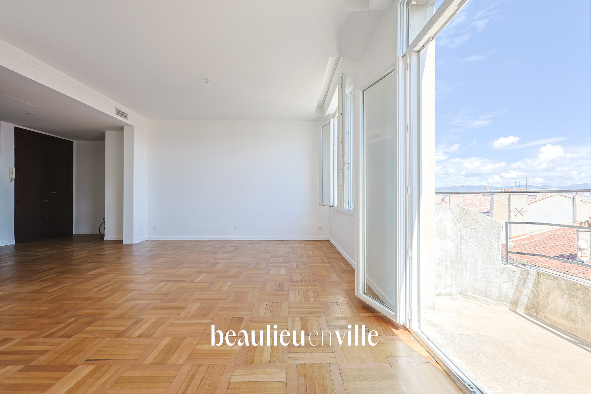 EXCLUSIVITE - PERIER - T4 - DERNIER ETAGE - BALCON - 690 000 €