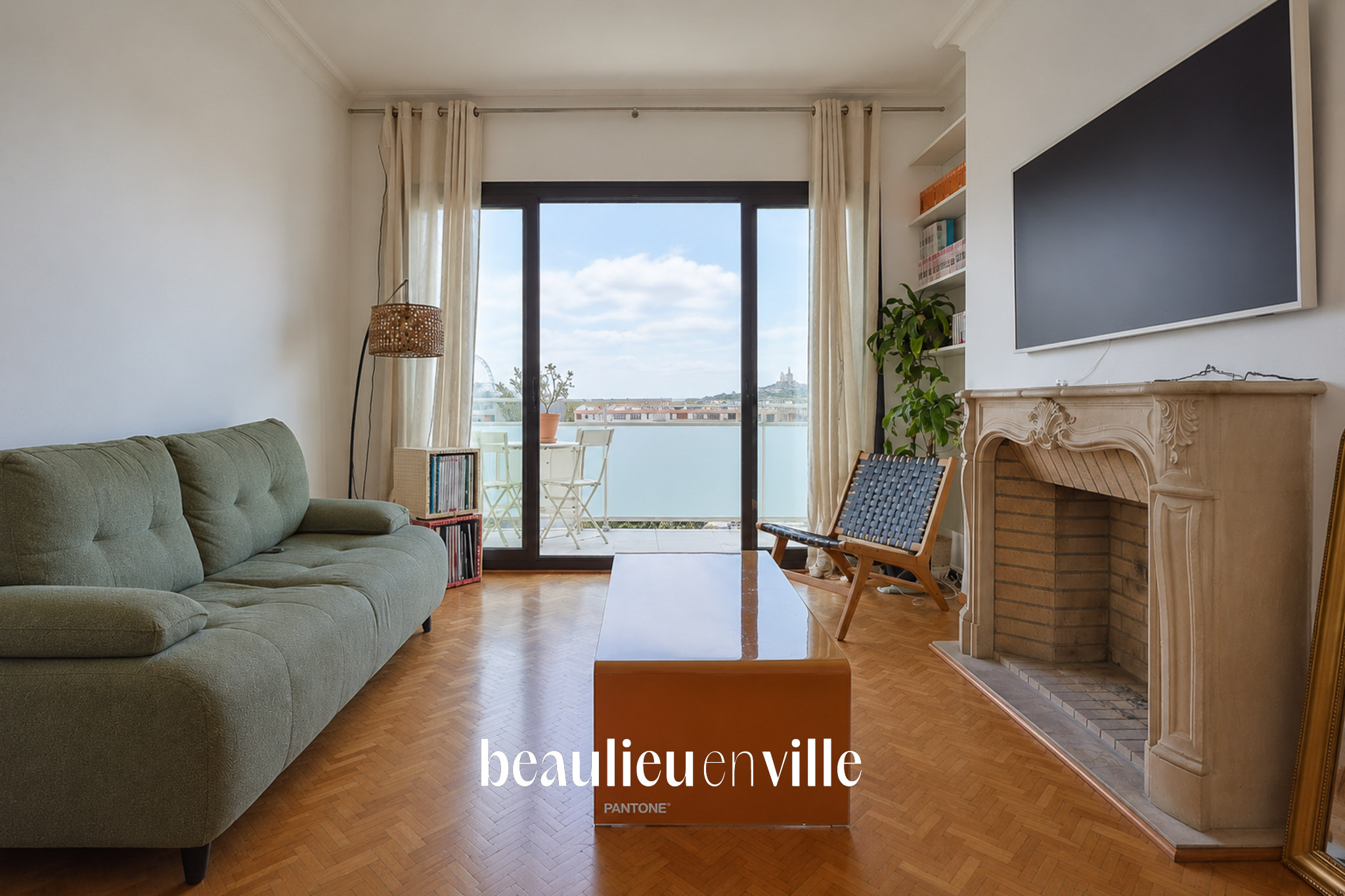 Appartement 3 pièces 63 m² · à Marseille · 63 m² · 330 000 €