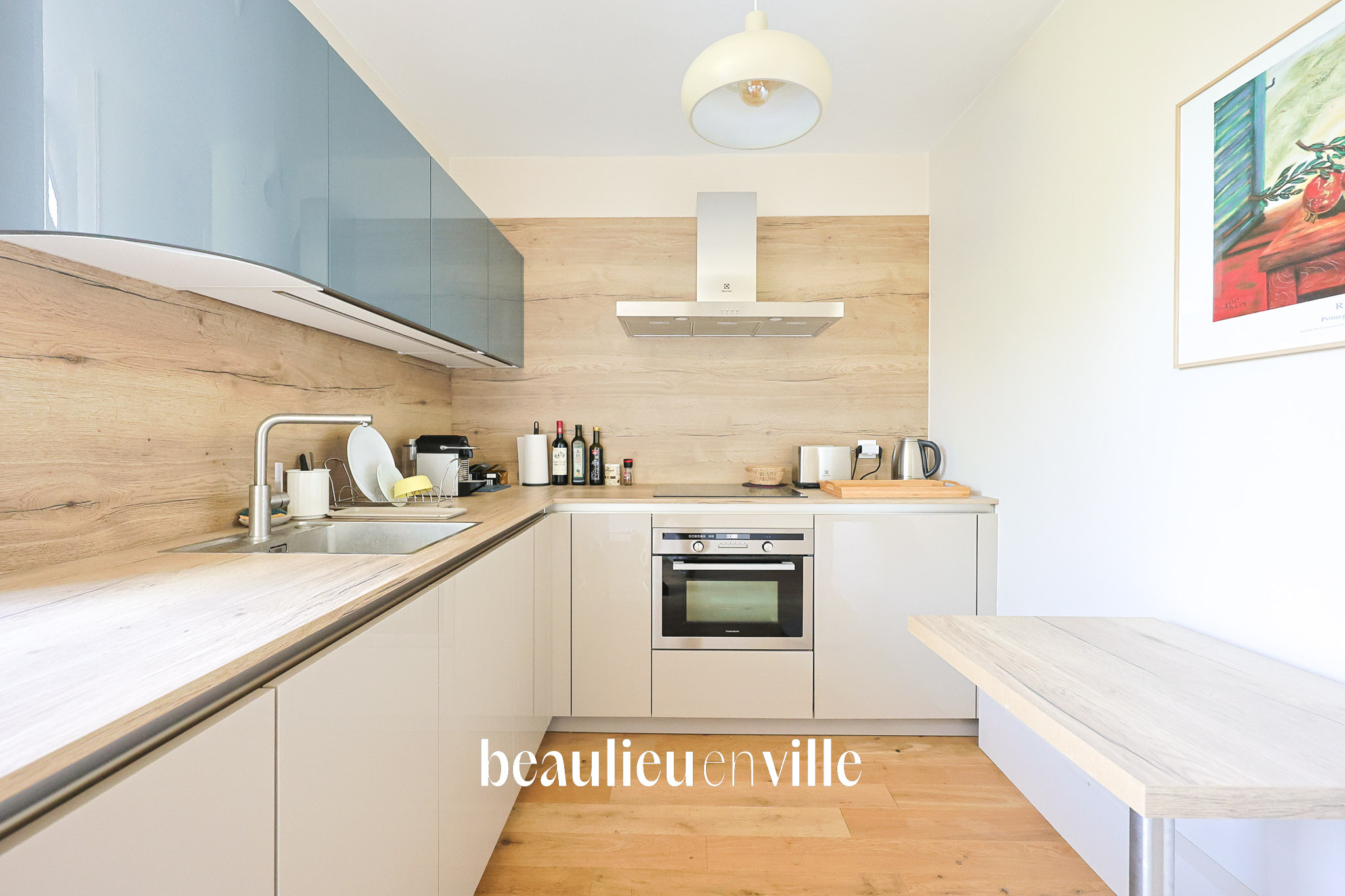 EXCLUSIVITE - PARC BORELY - T3 - 68 M2 - BALCON - PARKING - 360 000 €