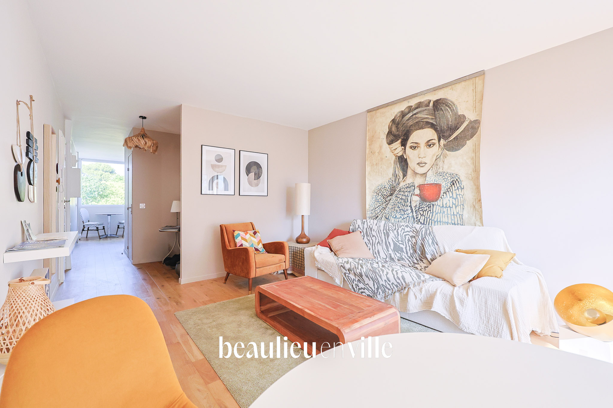 EXCLUSIVITE - PARC BORELY - T3 - 68 M2 - BALCON - PARKING - 360 000 €