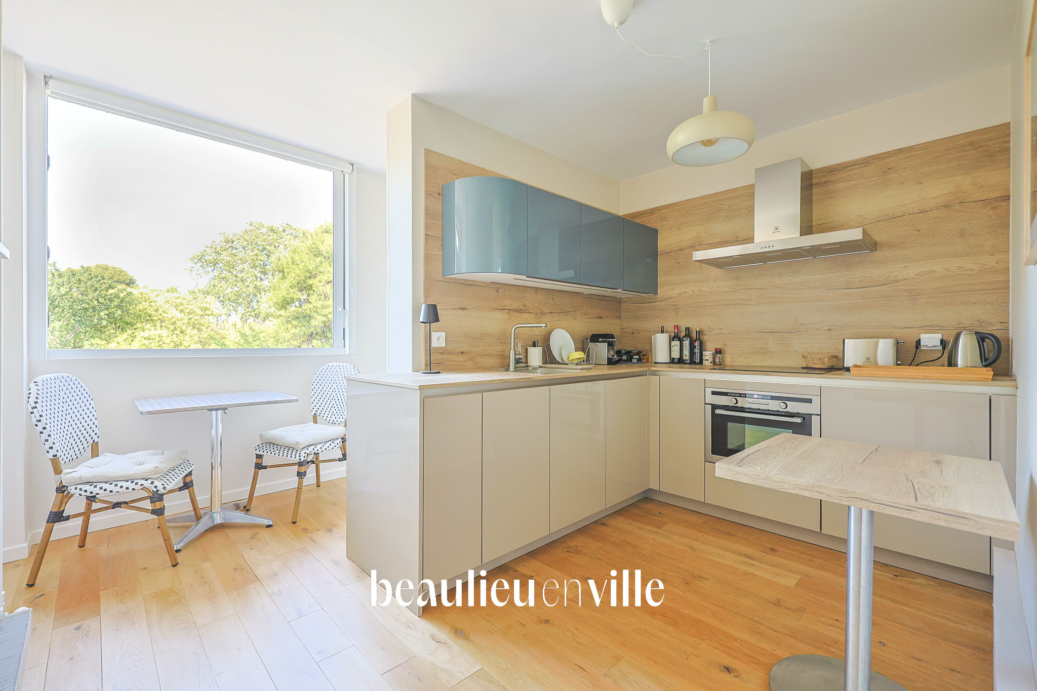 EXCLUSIVITE - PARC BORELY - T3 - 68 M2 - BALCON - PARKING - 360 000 €
