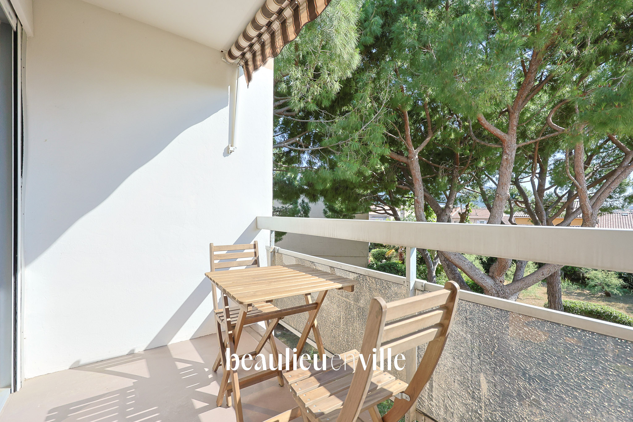 EXCLUSIVITE - PARC BORELY - T3 - 68 M2 - BALCON - PARKING - 360 000 €