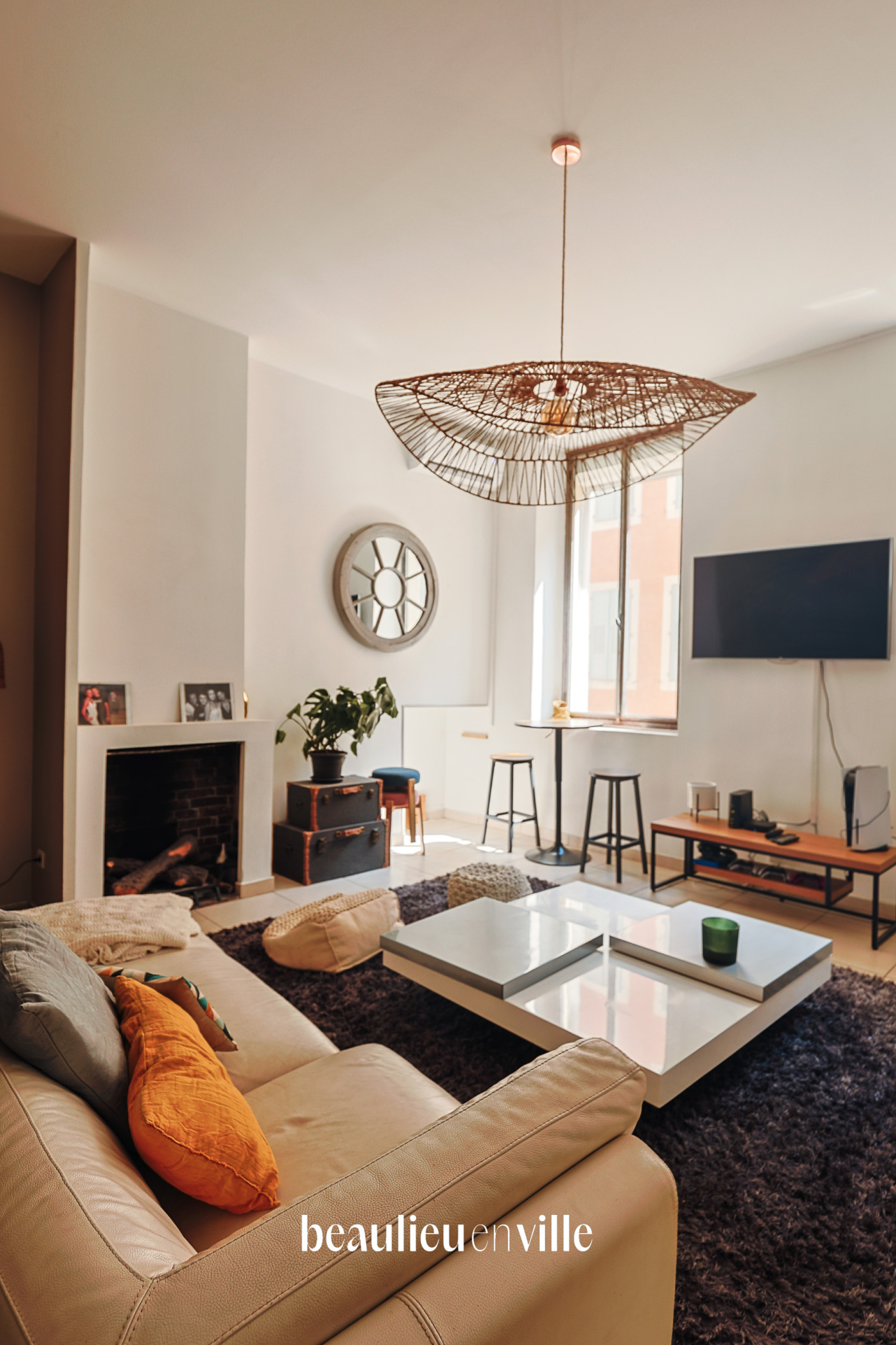 EXCLUSIVITÉ - VIEUX PORT / OPERA - T3 - 104 m2  - 390 000 EUROS