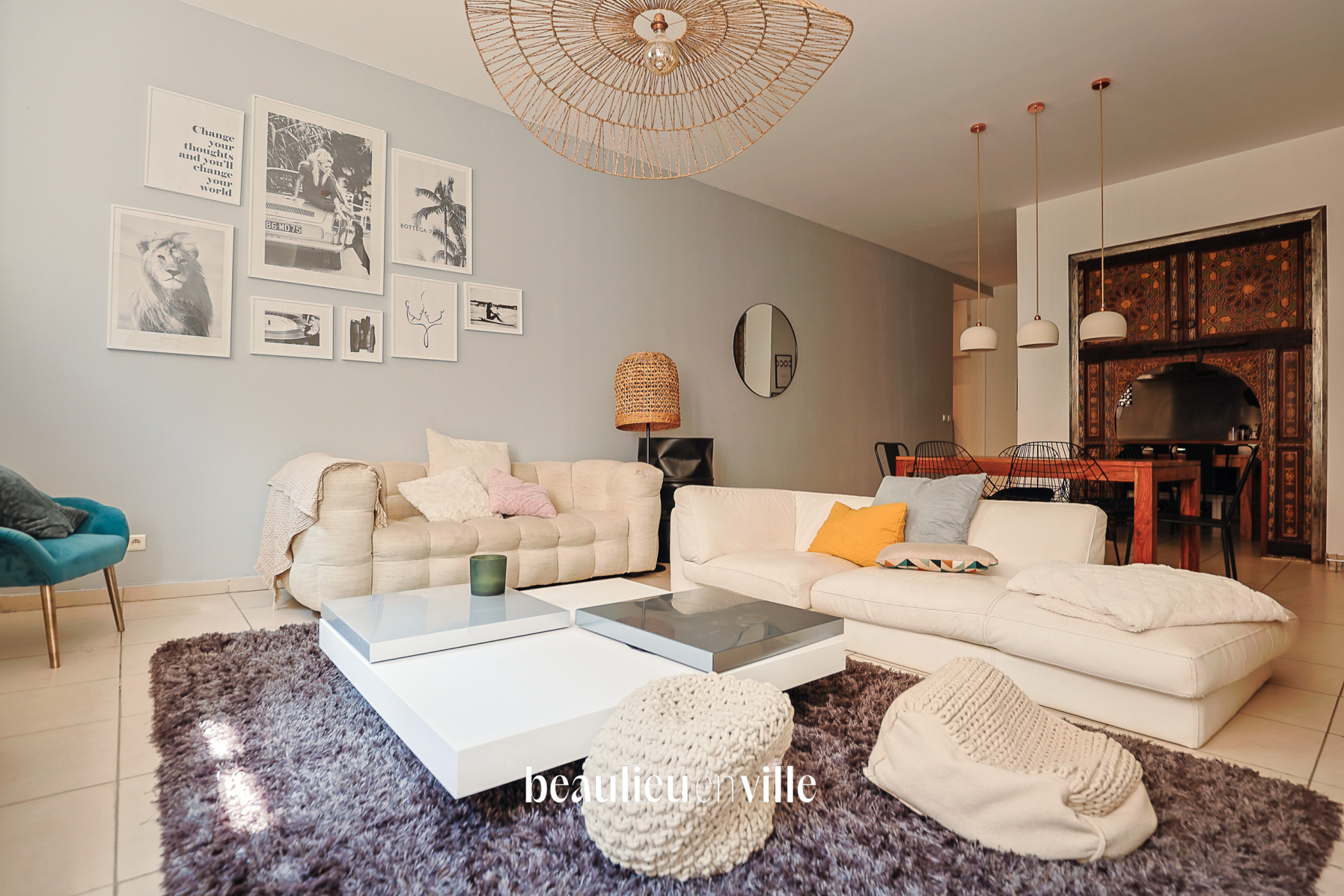 EXCLUSIVITÉ - VIEUX PORT / OPERA - T3 - 104 m2  - 390 000 EUROS