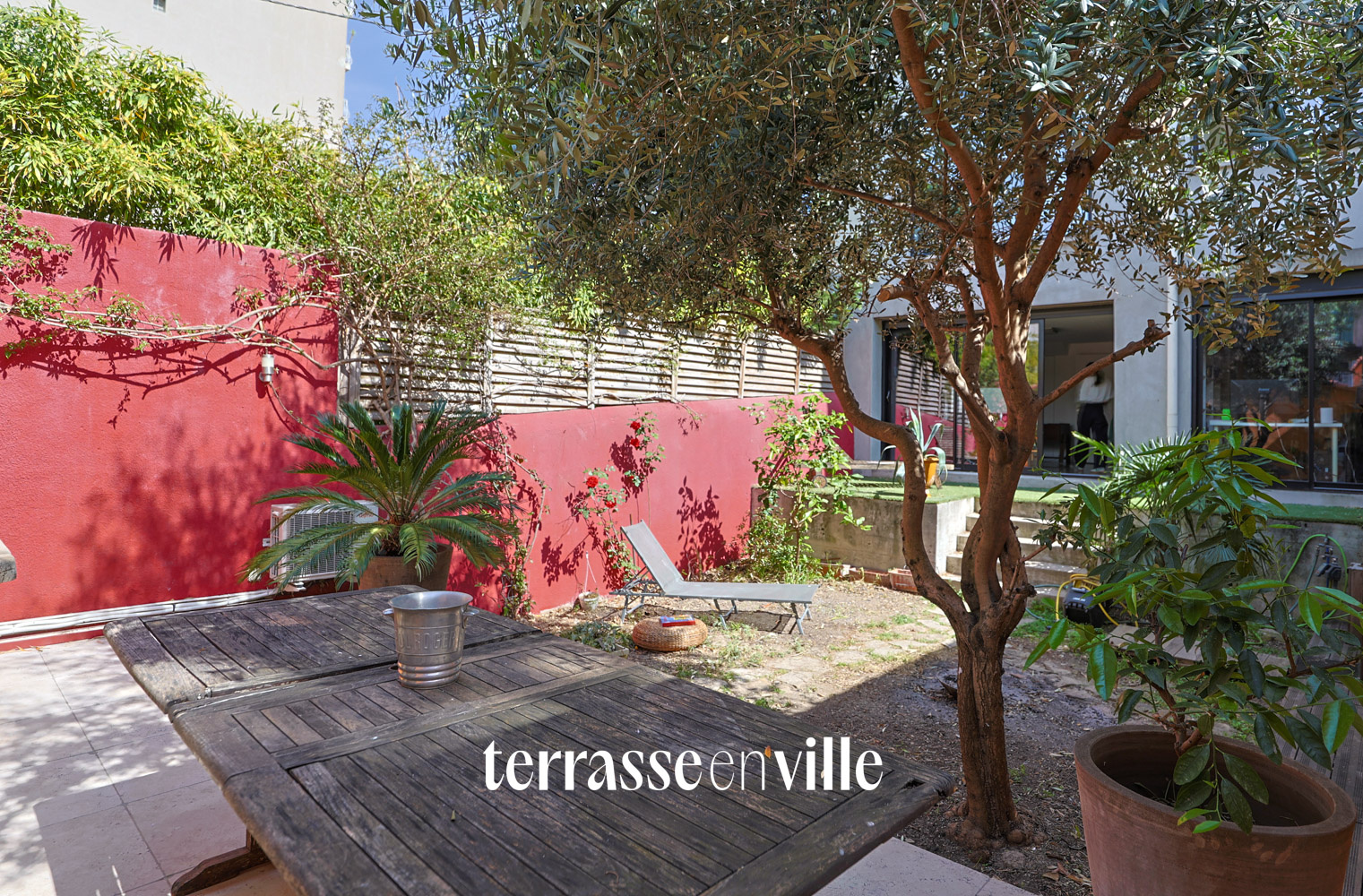 EXCLUSIVITÉ   CINQ AVENUES   MAISON T5/6   221 M2 - JARDIN - BOX DOUBLE -  880 000 €