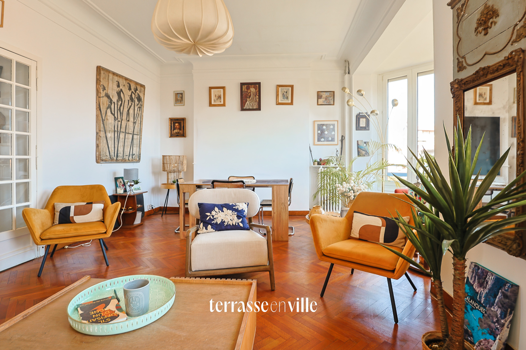 EXCLUSIVITE - BAILLE / LODI - T3/4 89m2 - 350 000€