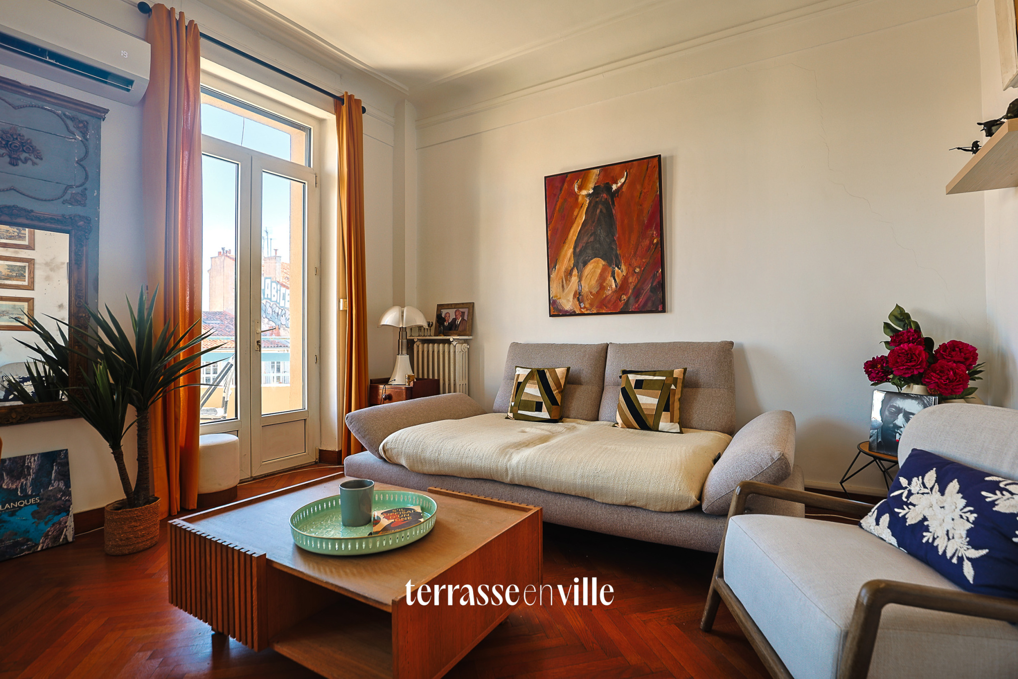 EXCLUSIVITE - BAILLE / LODI - T3/4 89m2 - 350 000€
