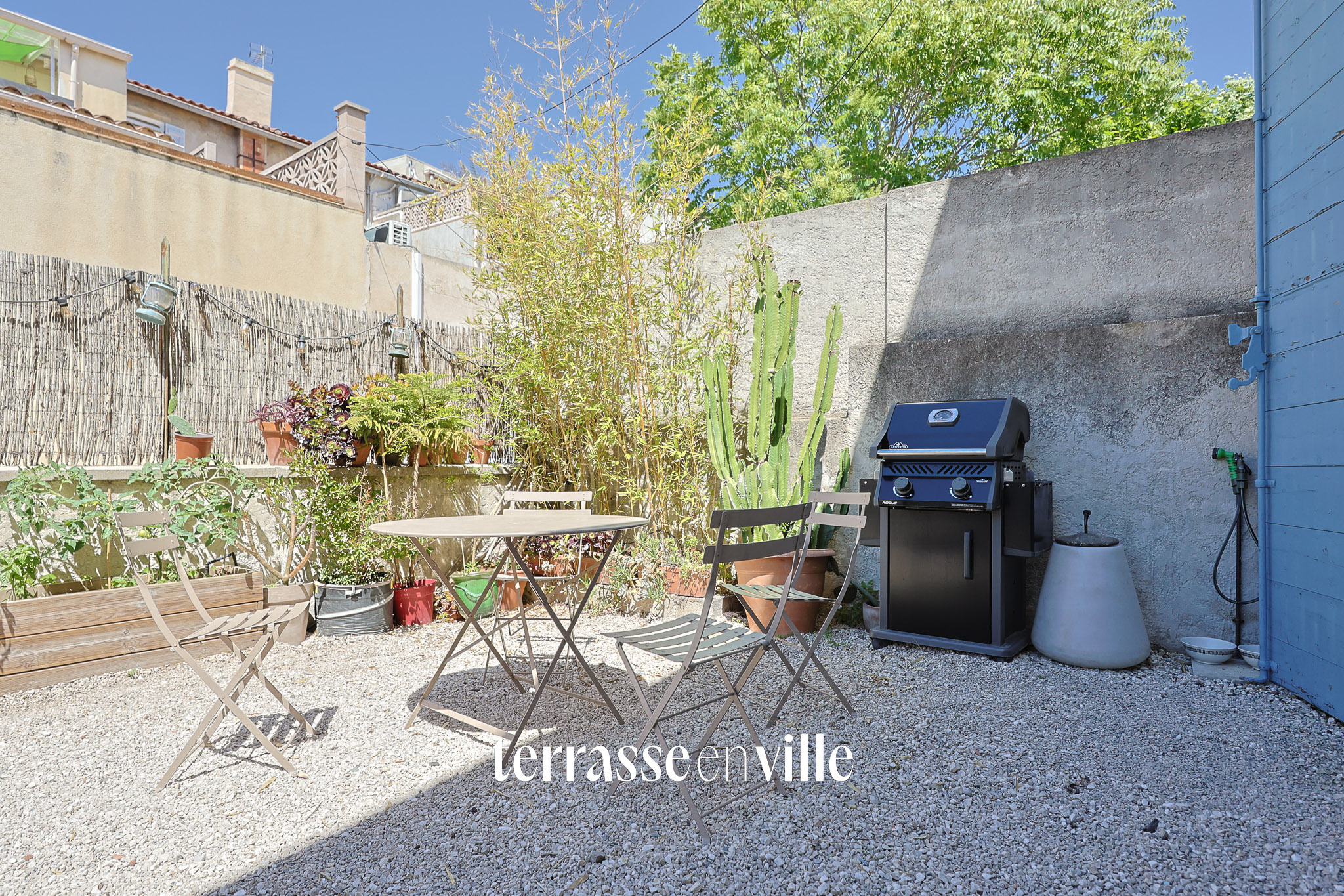 EXCLUSIVITÉ - SAINT LOUP - MAISON - 80 M2 - TERRASSE 40 M2- 350 000 €