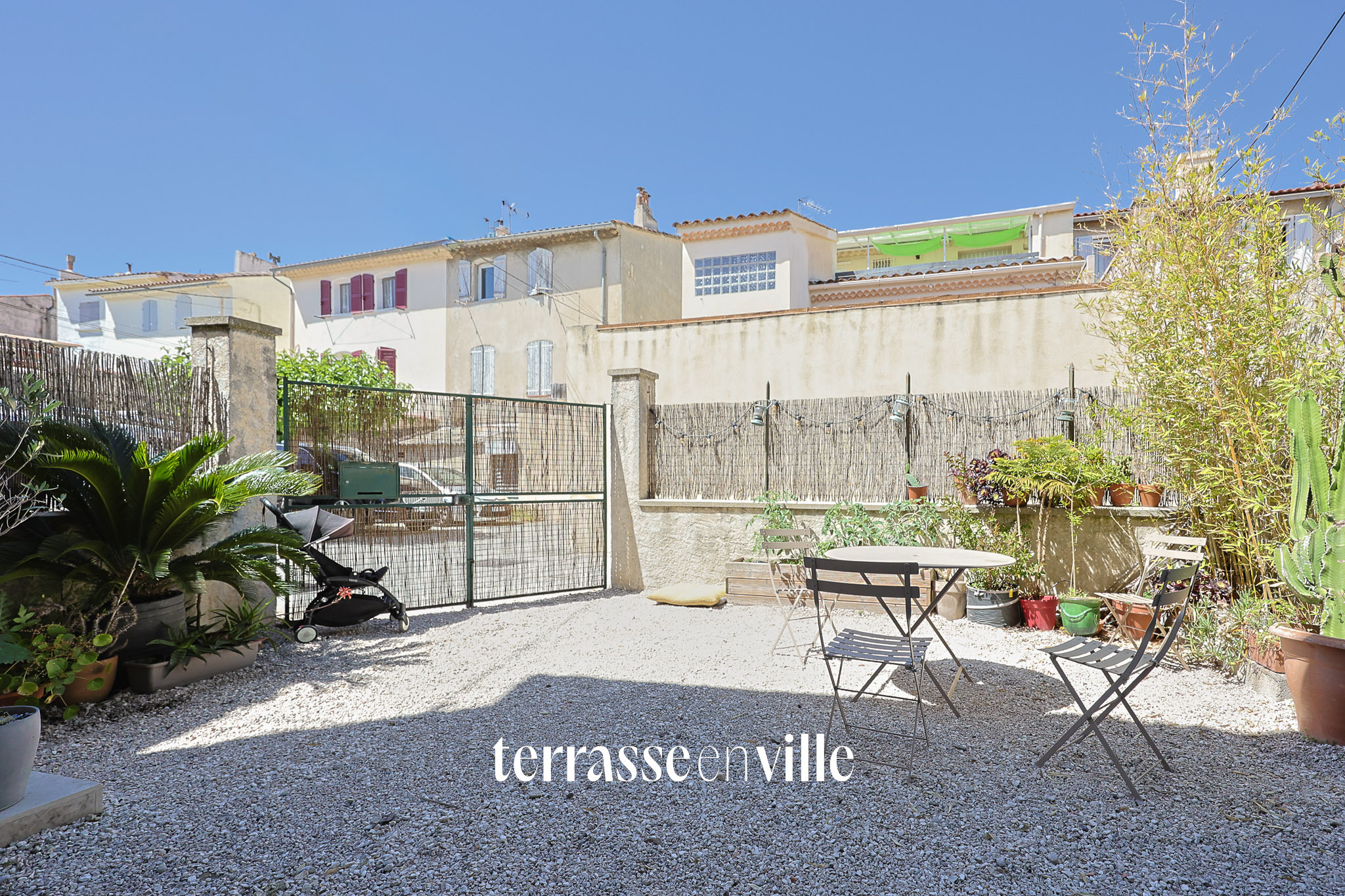EXCLUSIVITÉ - SAINT LOUP - MAISON - 80 M2 - TERRASSE 40 M2- 350 000 €