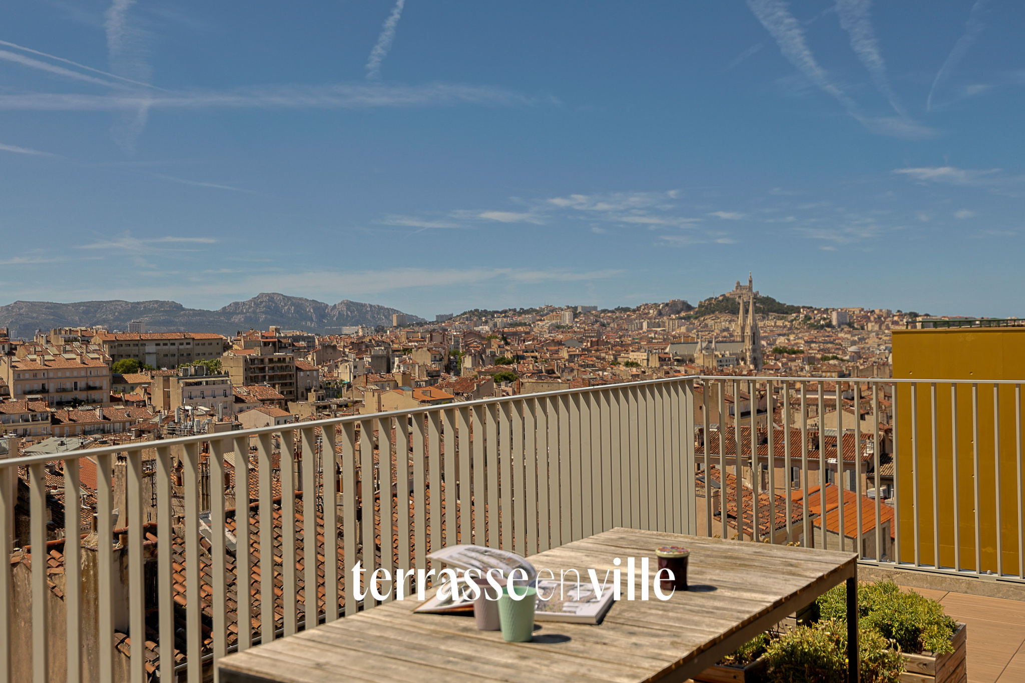 SOUS-OFFRE - EXCLUSIVITE - LONGCHAMP - T5 - ROOFTOP 104M2 - VUE - GARAGE - 550 000€