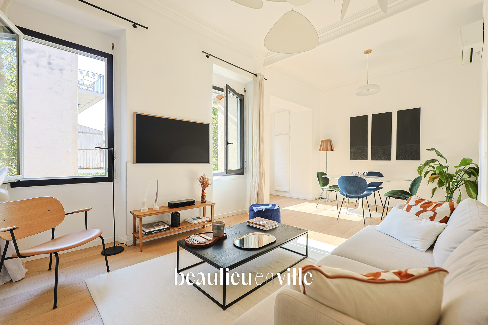 Appartement 3 pièces 70 m² · à Marseille · 70,1 m² · 30 000 €