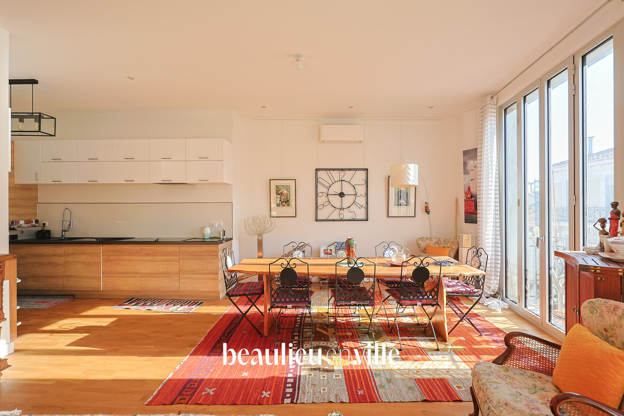 Appartement 4 pièces 101 m² · à Marseille · 101 m² · 480 000 €