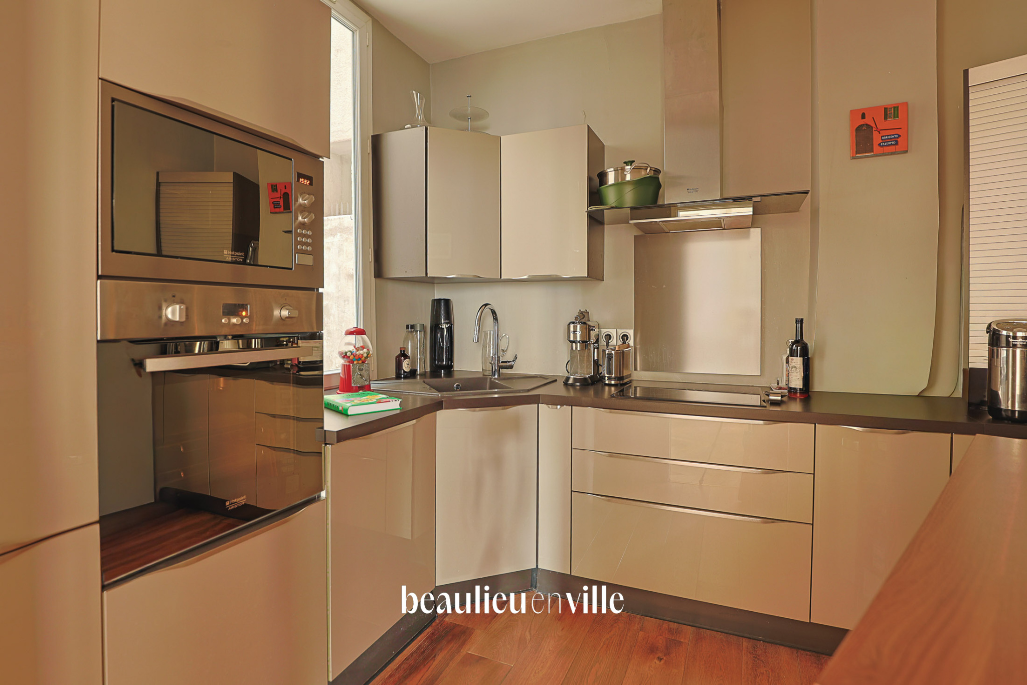 13004 - CINQ AVENUES / LONGCHAMP - T3 MEUBLÉ ET RÉNOVÉ - 1300€
