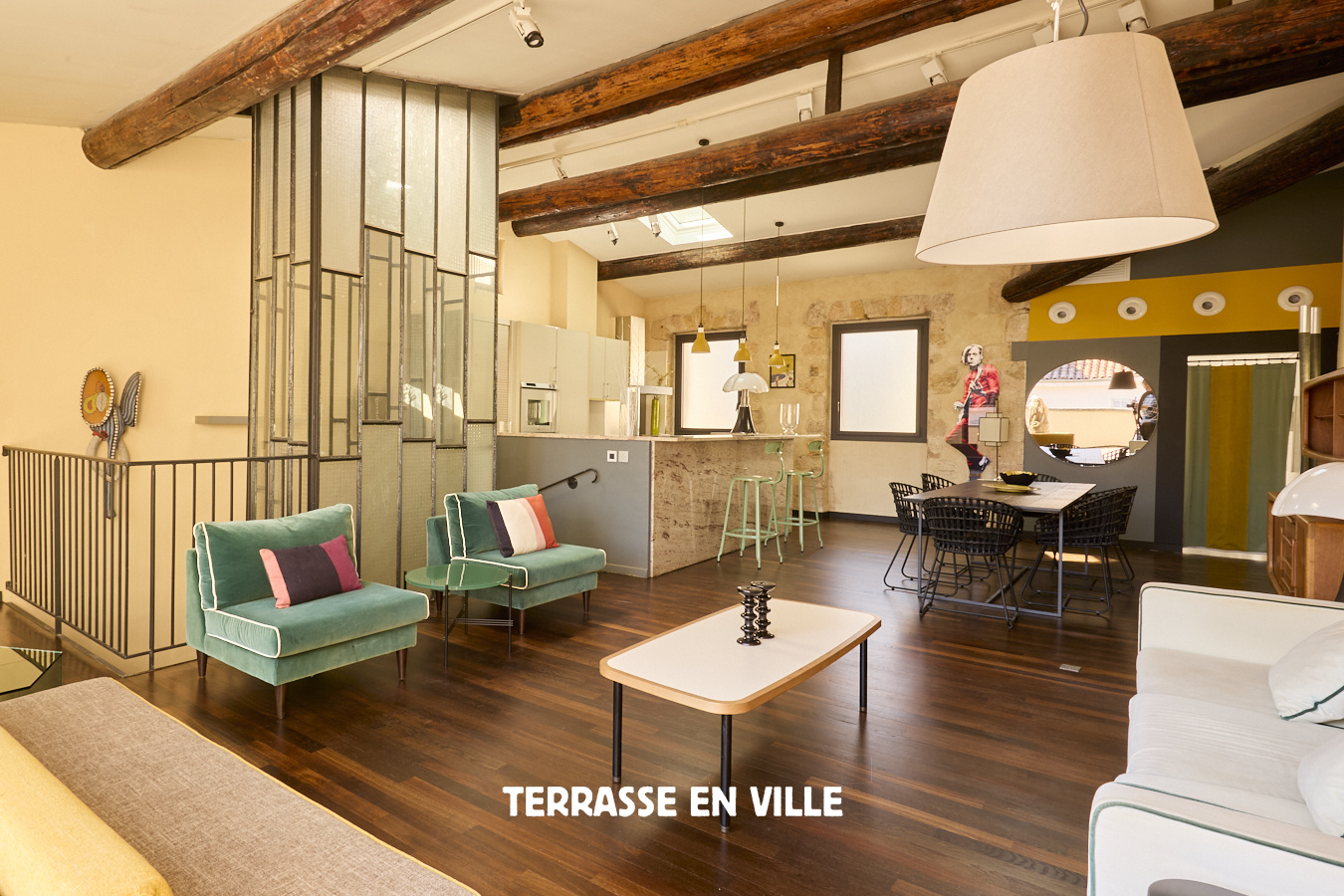 VIEUX PORT - DUPLEX T5  - TERRASSE - 690  000€