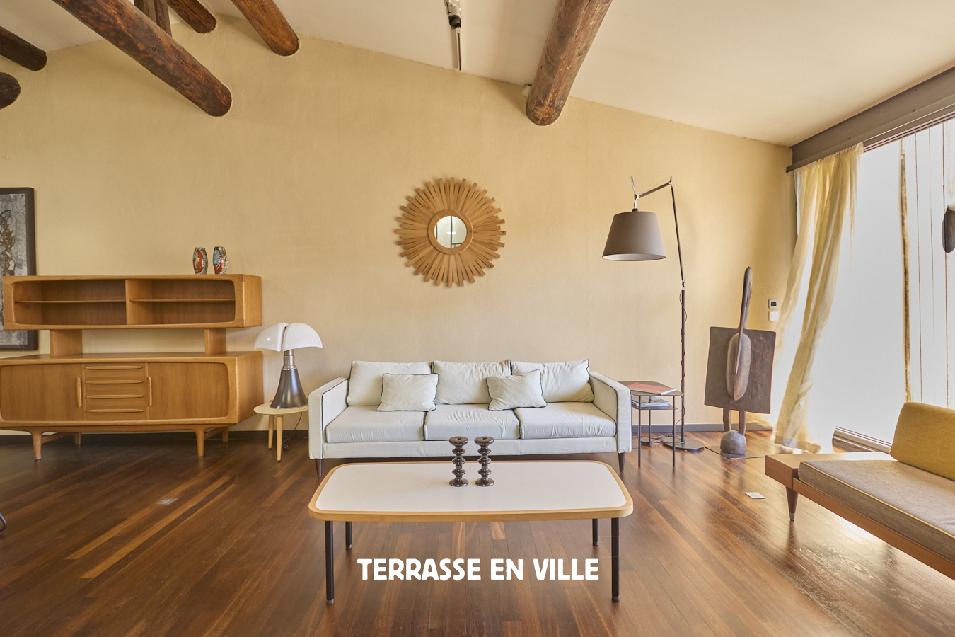 VIEUX PORT - DUPLEX T5  - TERRASSE - 690  000€