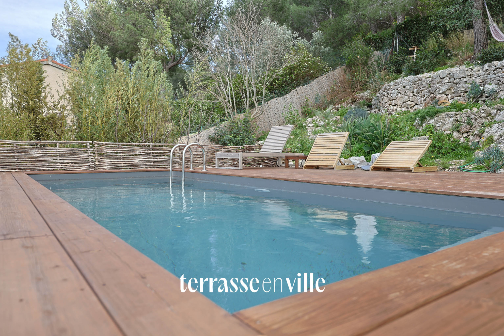 LE REDON - VALMANTE - MAISON INDIVIDUELLE - 113M2 - T4/5 - JARDIN - 800M2 - PISCINE - GARAGES - 760 000 €