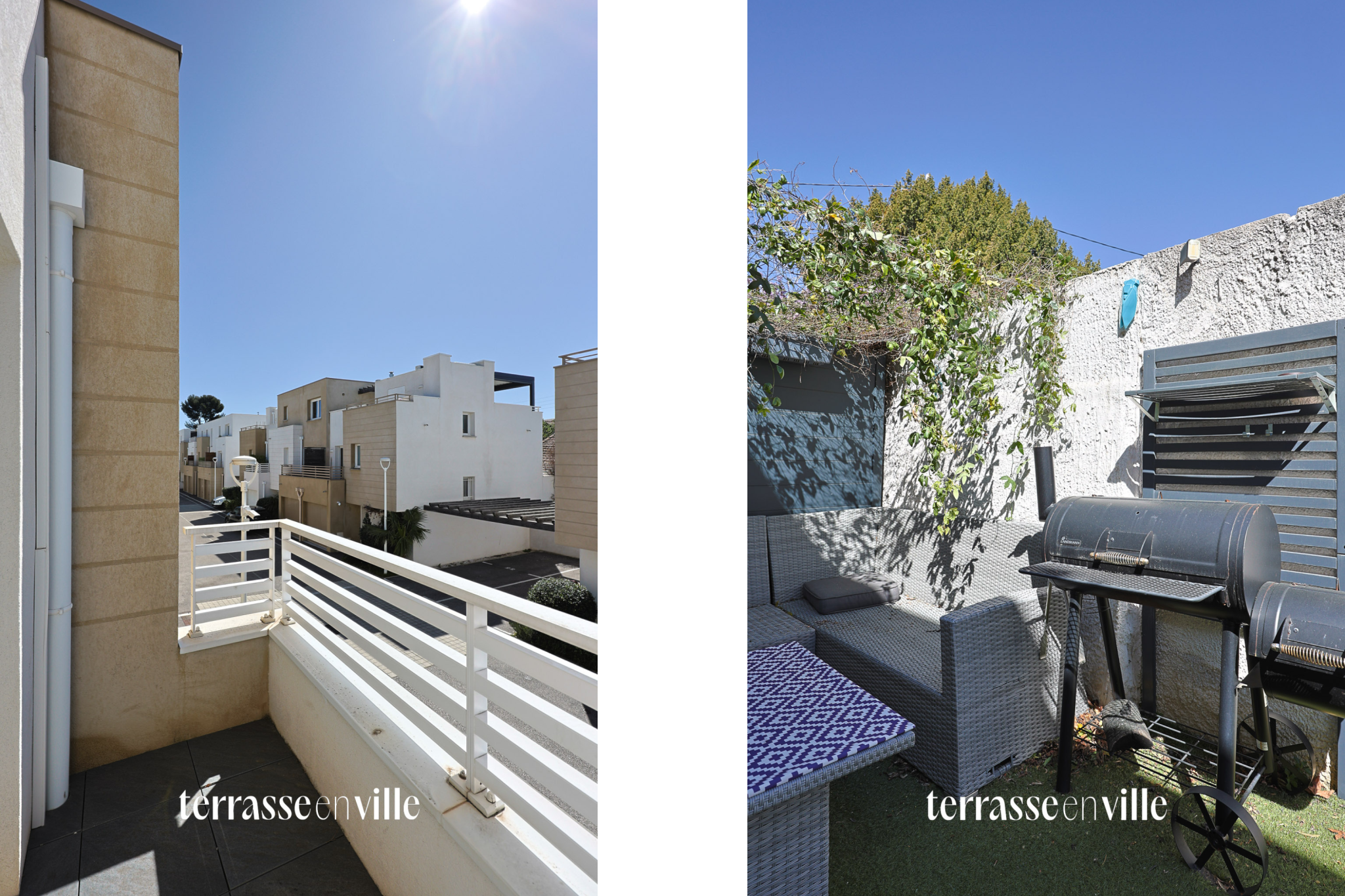 MONTOLIVET / SAINT JULIEN - 13012 - MAISON - T4 - 89 M2 - JARDIN 33 m2 - GARAGE - 415 000 €