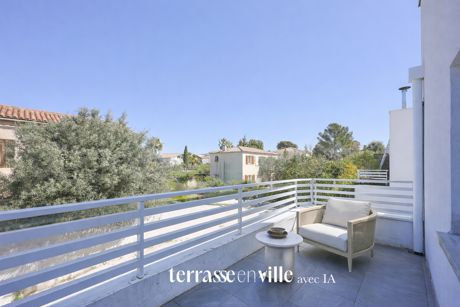 MONTOLIVET / SAINT JULIEN - 13012 - MAISON - T4 - 89 M2 - JARDIN 33 m2 - GARAGE - 415 000 €