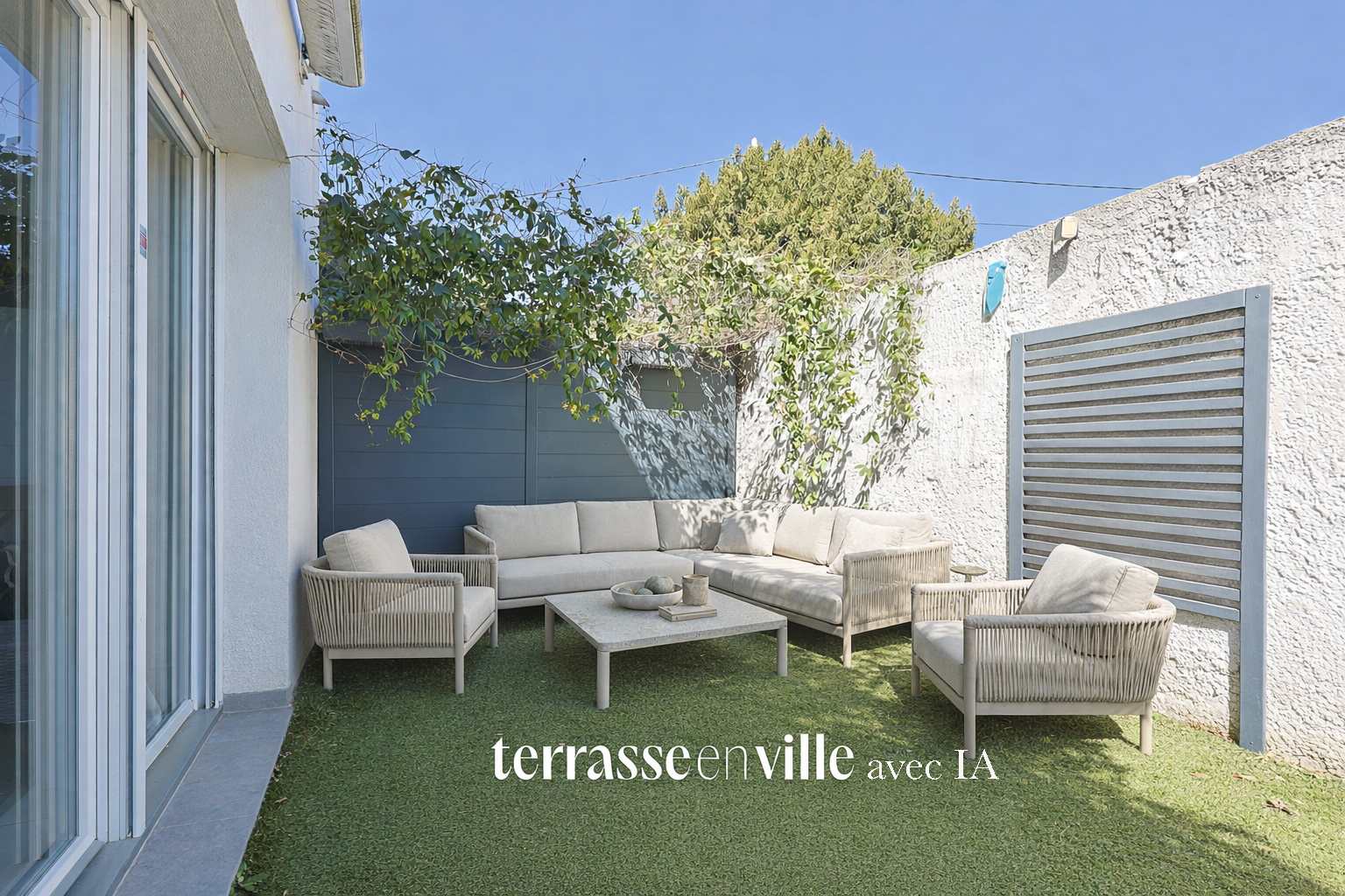 MONTOLIVET / SAINT JULIEN - 13012 - MAISON - T4 - 89 M2 - JARDIN 33 m2 - GARAGE - 415 000 €