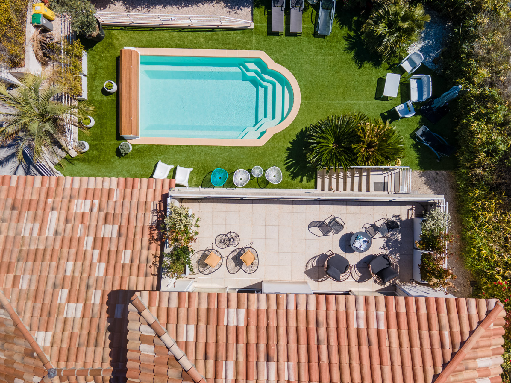 LA CIOTAT - VILLA T5 - 172M2 - GARAGE - PARCELLE 700M2 - VUE MER  - 1 350 000€