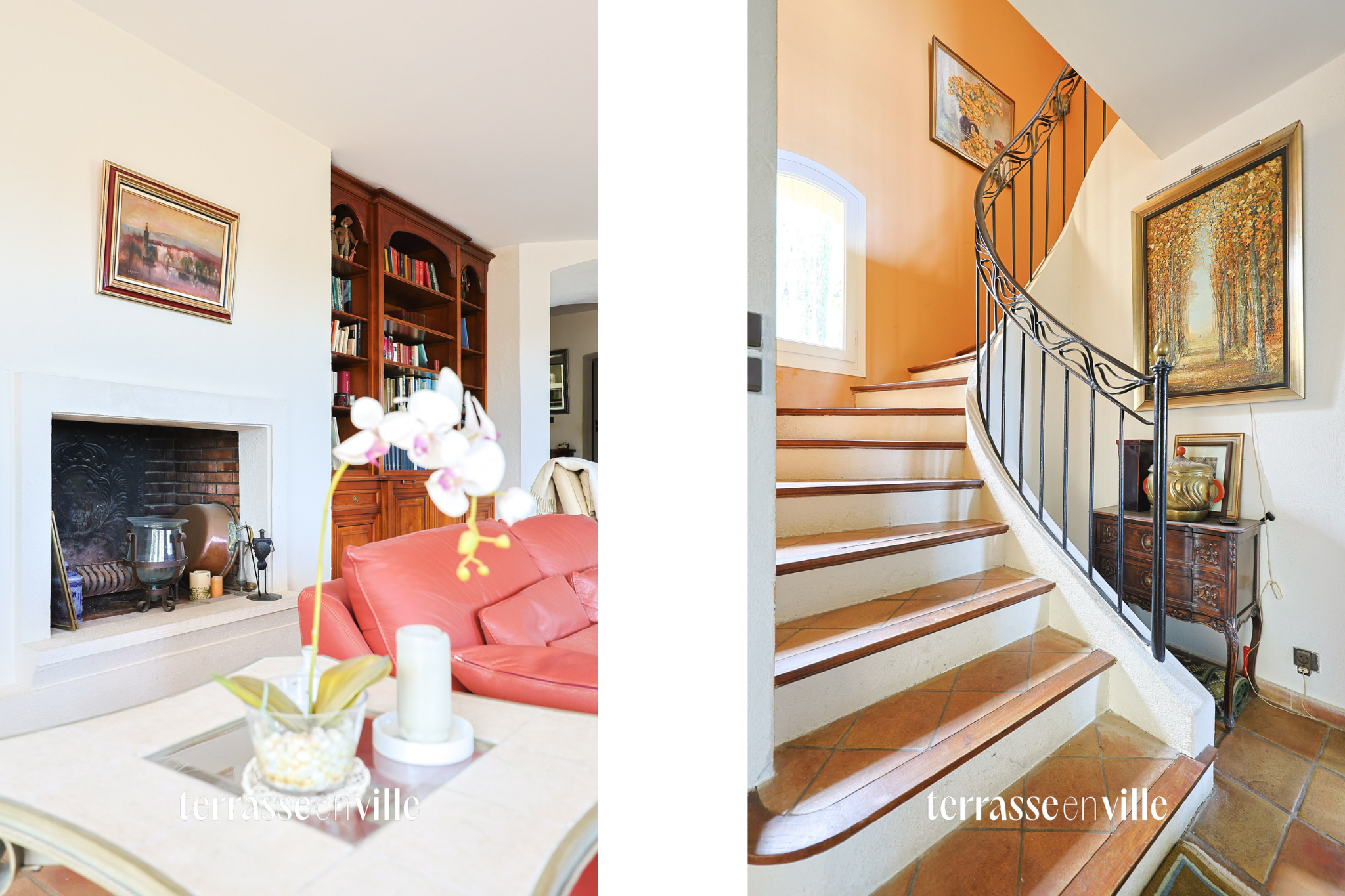 SANARY - PLAINE DU ROY - MAISON FAMILIALE T8 - 217M2 - GRAND SOUS-SOL