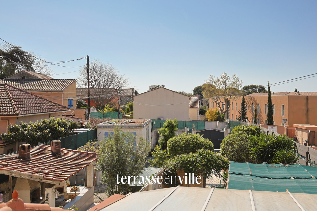 MAISON - 100 M2 - TOULON OUEST - T4 - PISCINE - JARDIN - GARAGE - DEPENDANCE