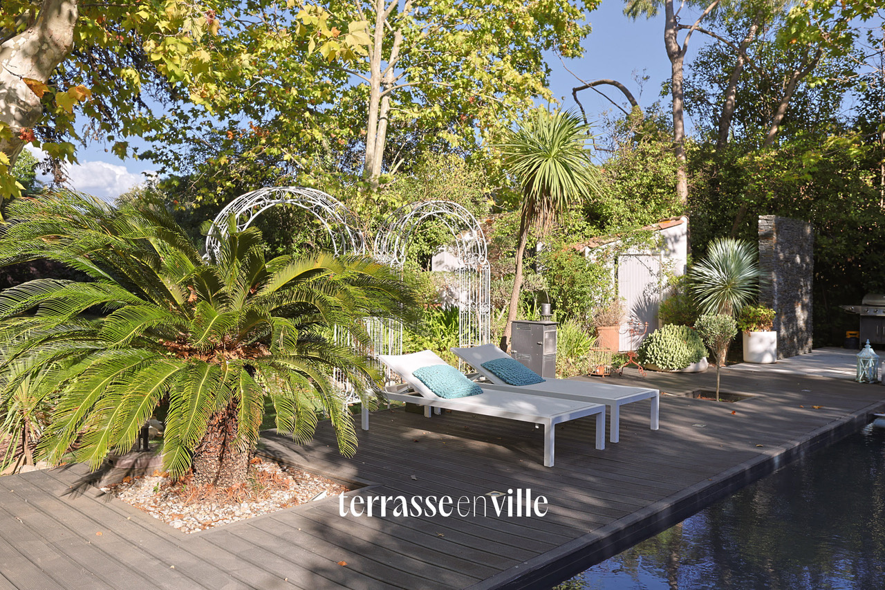 LA CRAU - Bastide de charme - 400 M2