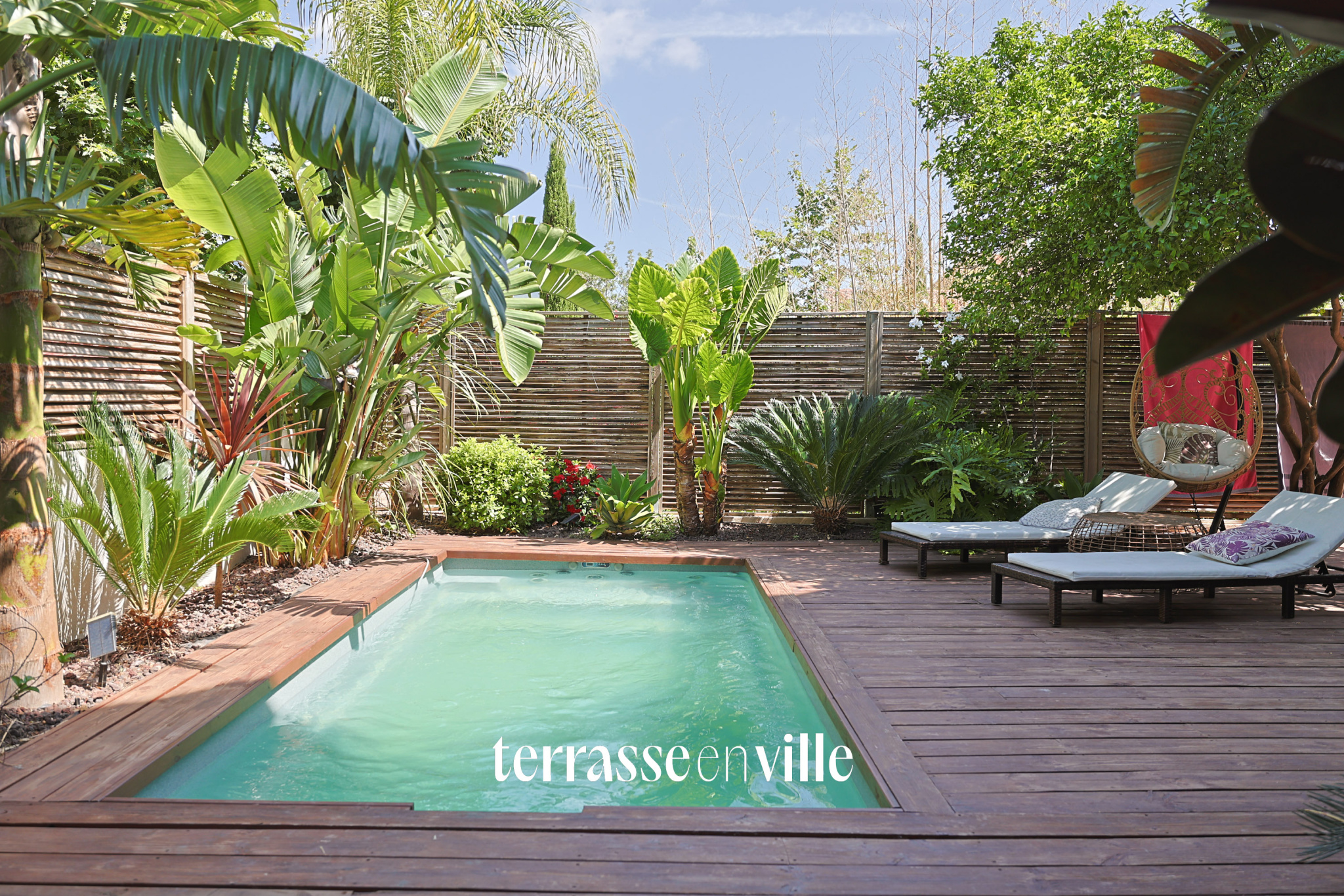 EXCLUSIVITE - TOULON - CAP BRUN - MAISON T 5 - 163 M2 - PISCINE - JARDIN - PROXIMITE  IMMEDIATE DES ECOLES