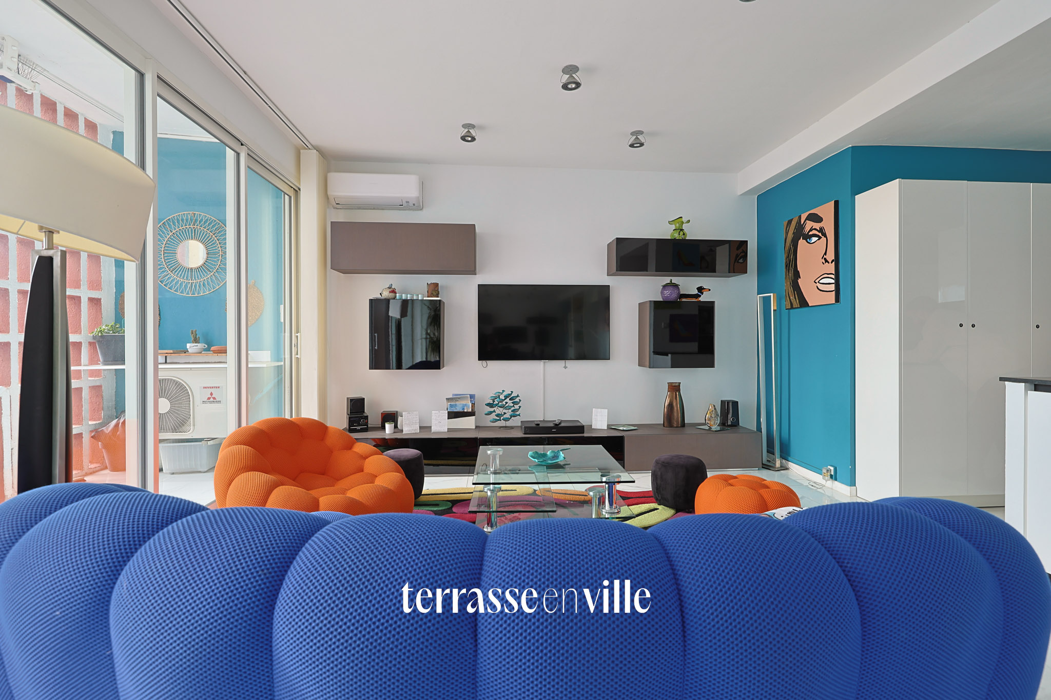 PORT DE TOULON - T3 VUE MER - 86 M2- TERRASSE - 425 000€