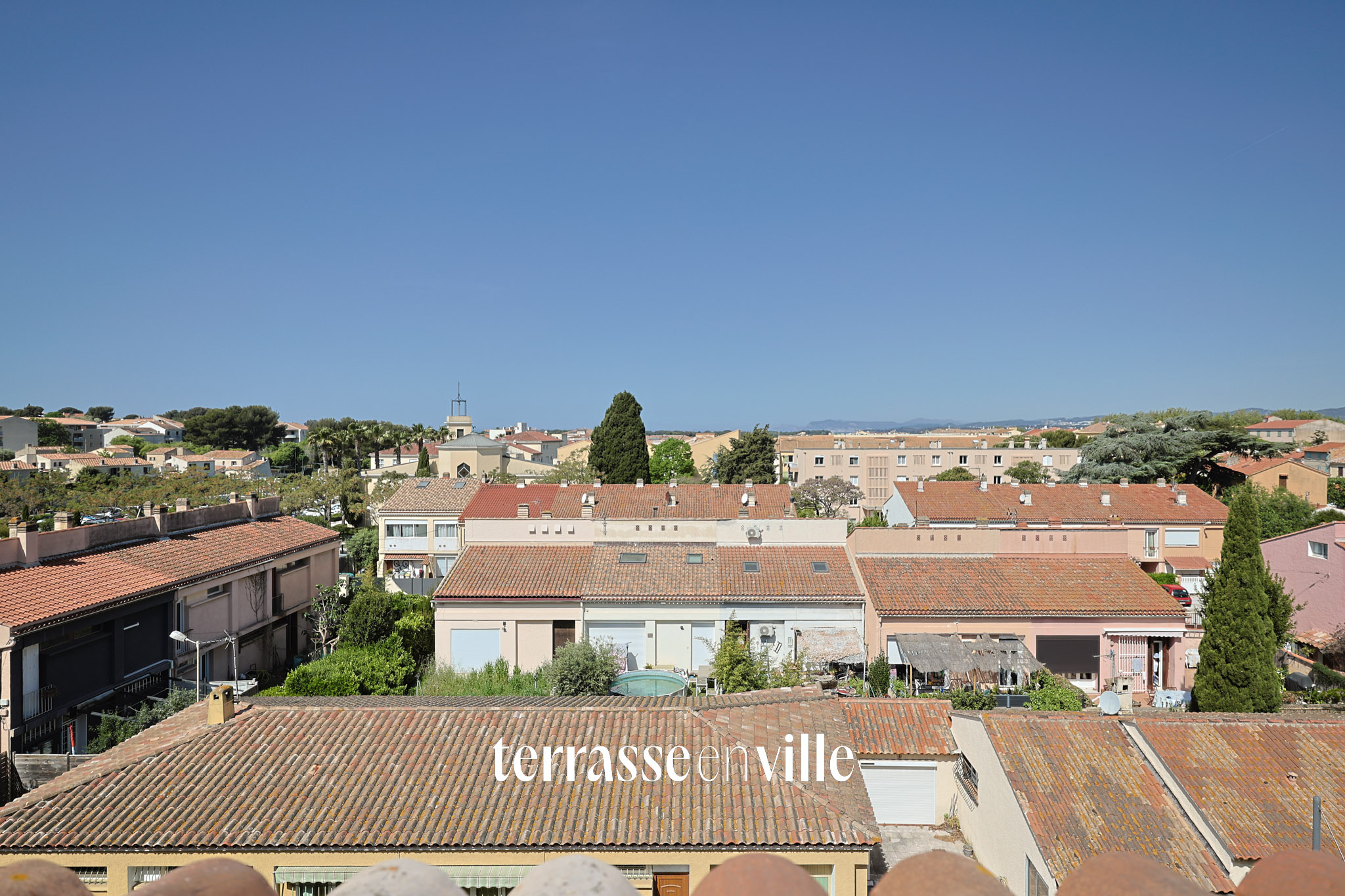 Duplex 124M2 - Dernier étage - Terrasses 50M2 - Parking