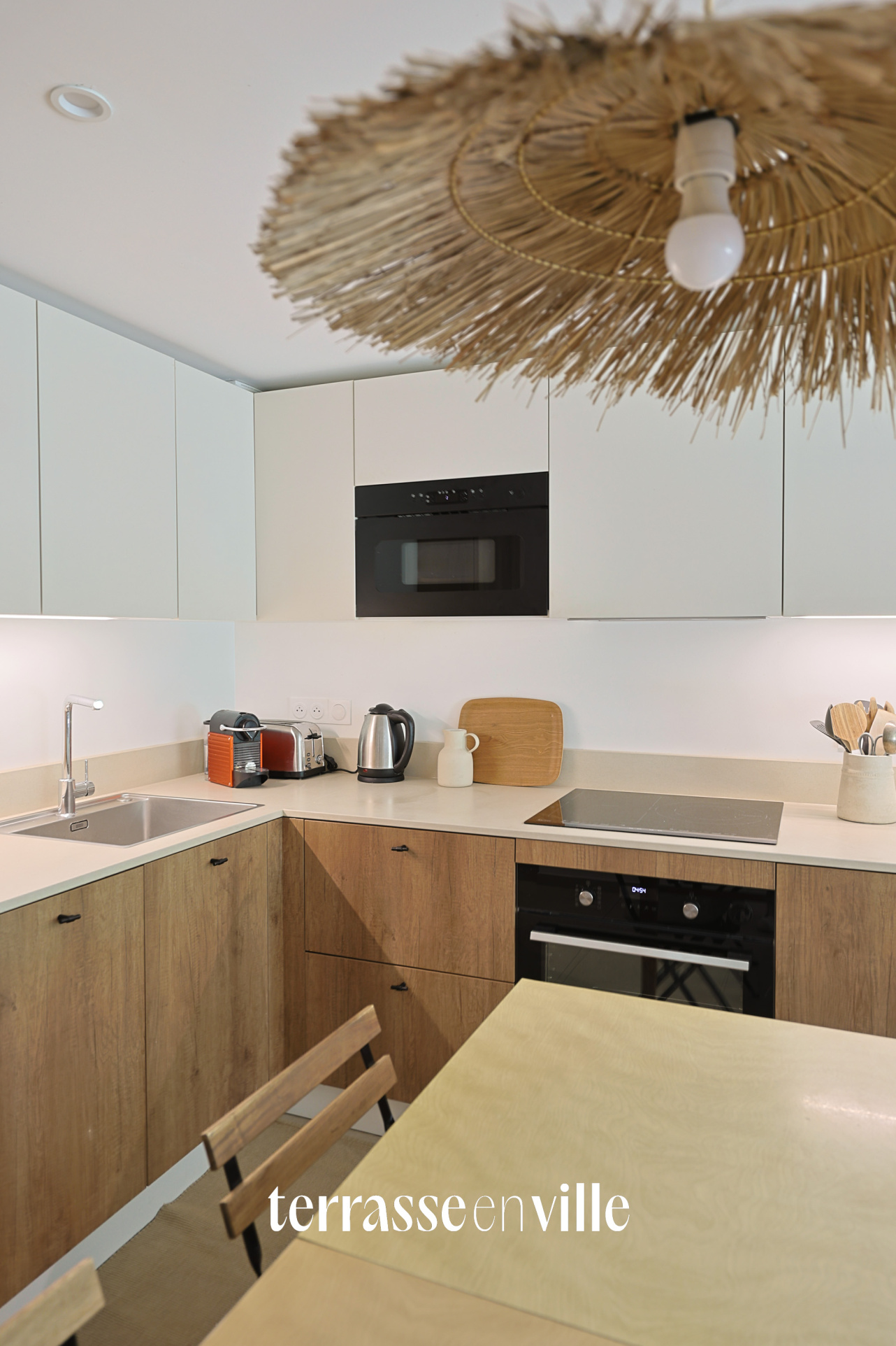 EXCLUSIVITE - Cap Brun, TOULON -  APPARTEMENT T3  avec 145 m2 de jardin - Résidence sécurisée, calme