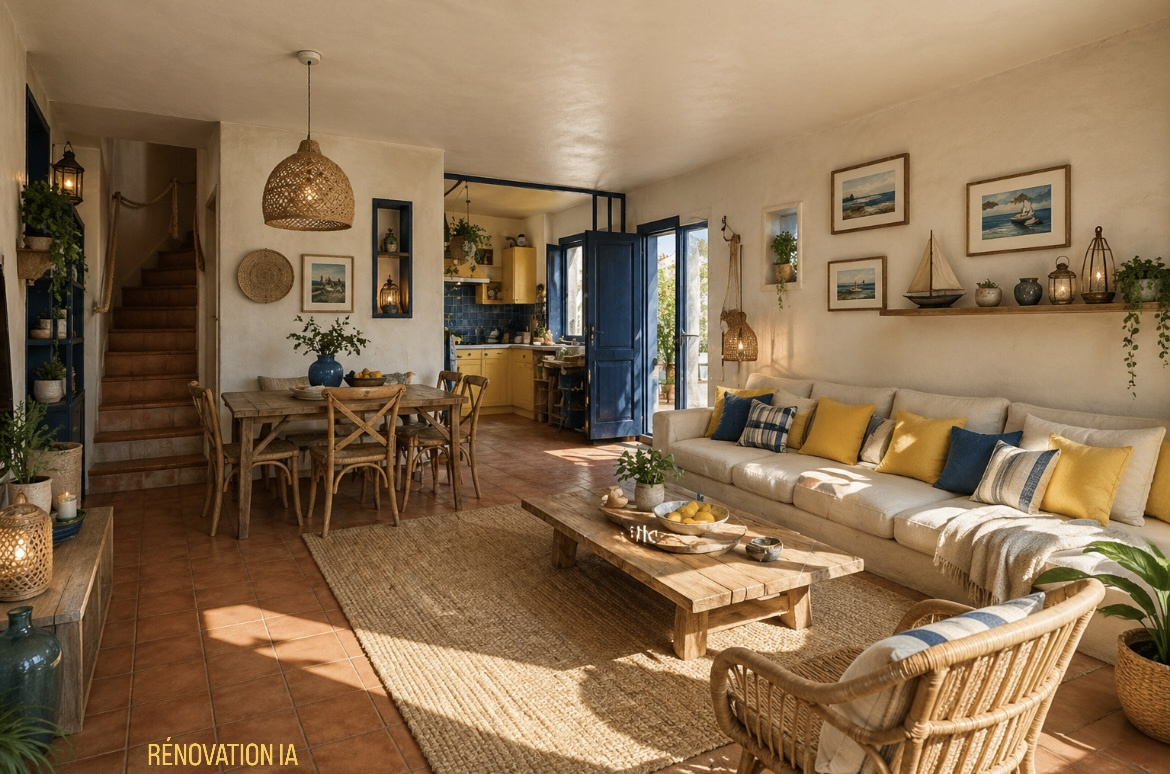 RARE - LA CIOTAT - MAISON DE VILLE - JARDIN - CHANTIER NAVAL - T4