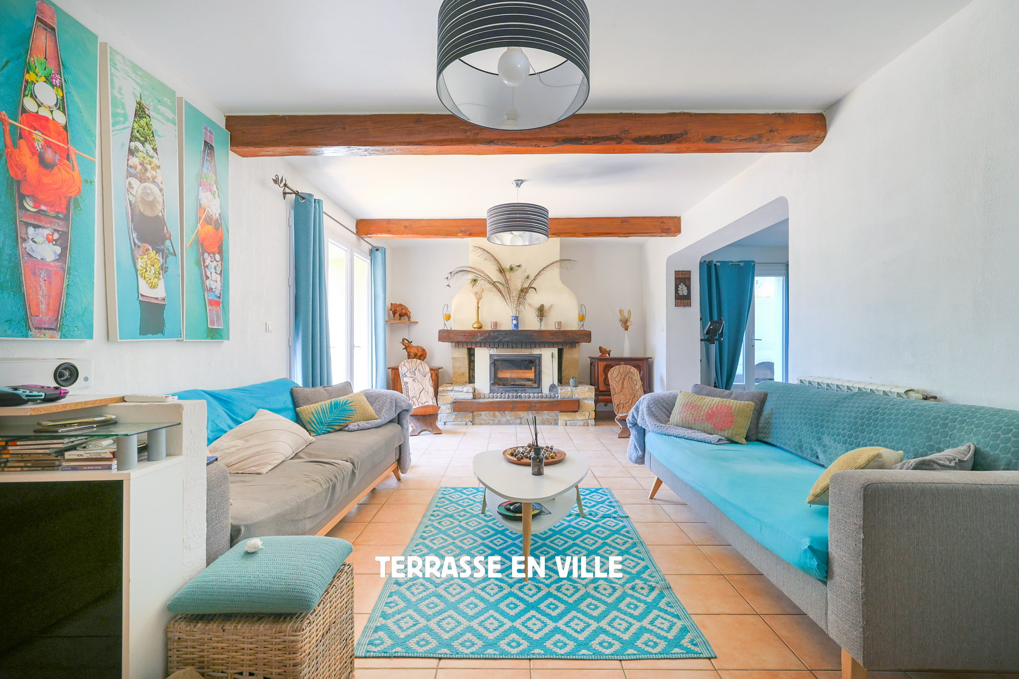 CARNOULES - Maison 8 pièces 230M2 - Cadre campagne