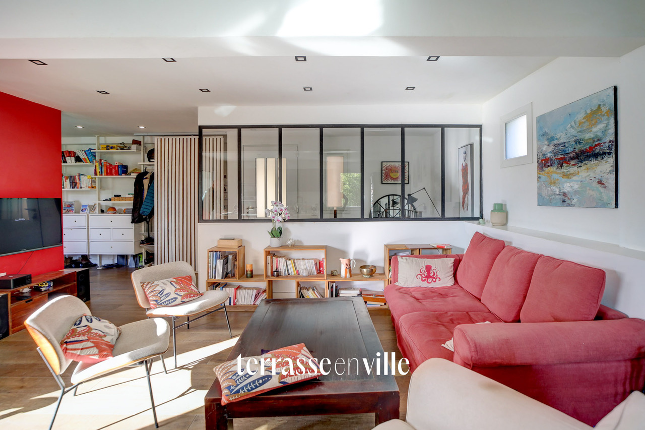 LA CIOTAT - MAISON INDIVIDUELLE - T5 - 139M2 - PARKING - TERRASSE 26 M2 - CALANQUES À PIEDS
