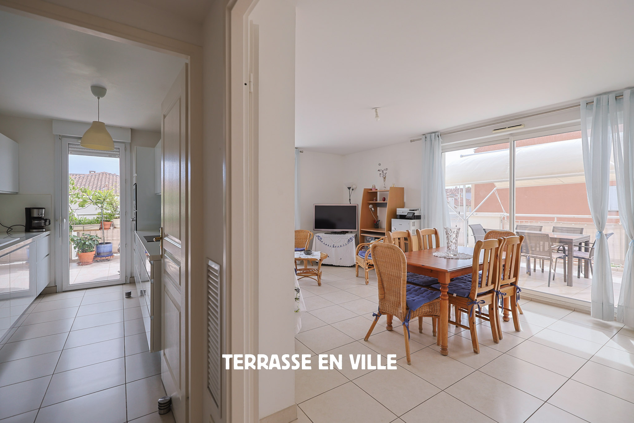 T4 DERNIER ETAGE 90M2 - TERRASSE 38M2