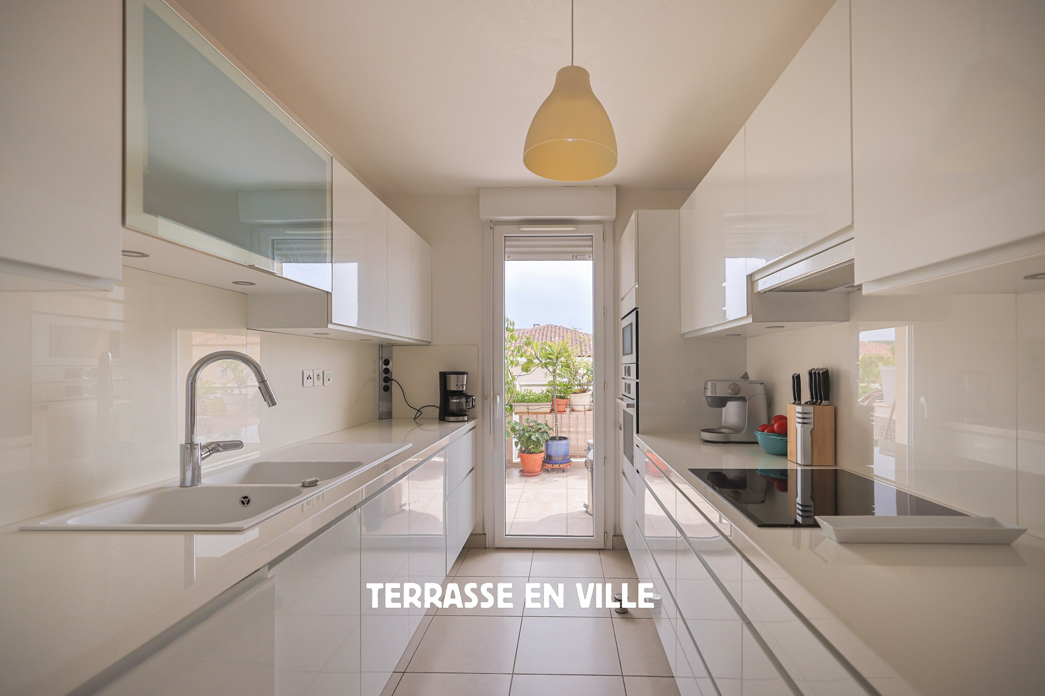 T4 DERNIER ETAGE 90M2 - TERRASSE 38M2
