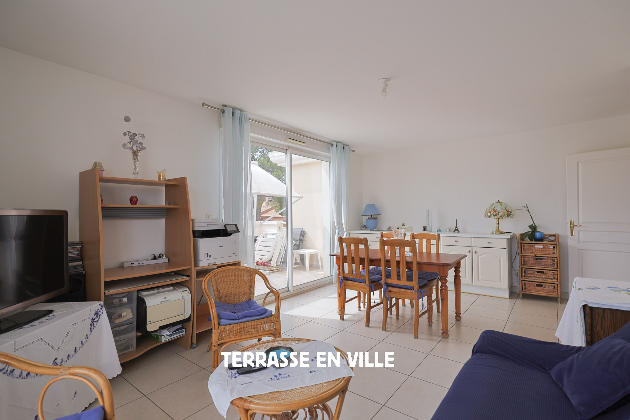 T4 DERNIER ETAGE 90M2 - TERRASSE 38M2