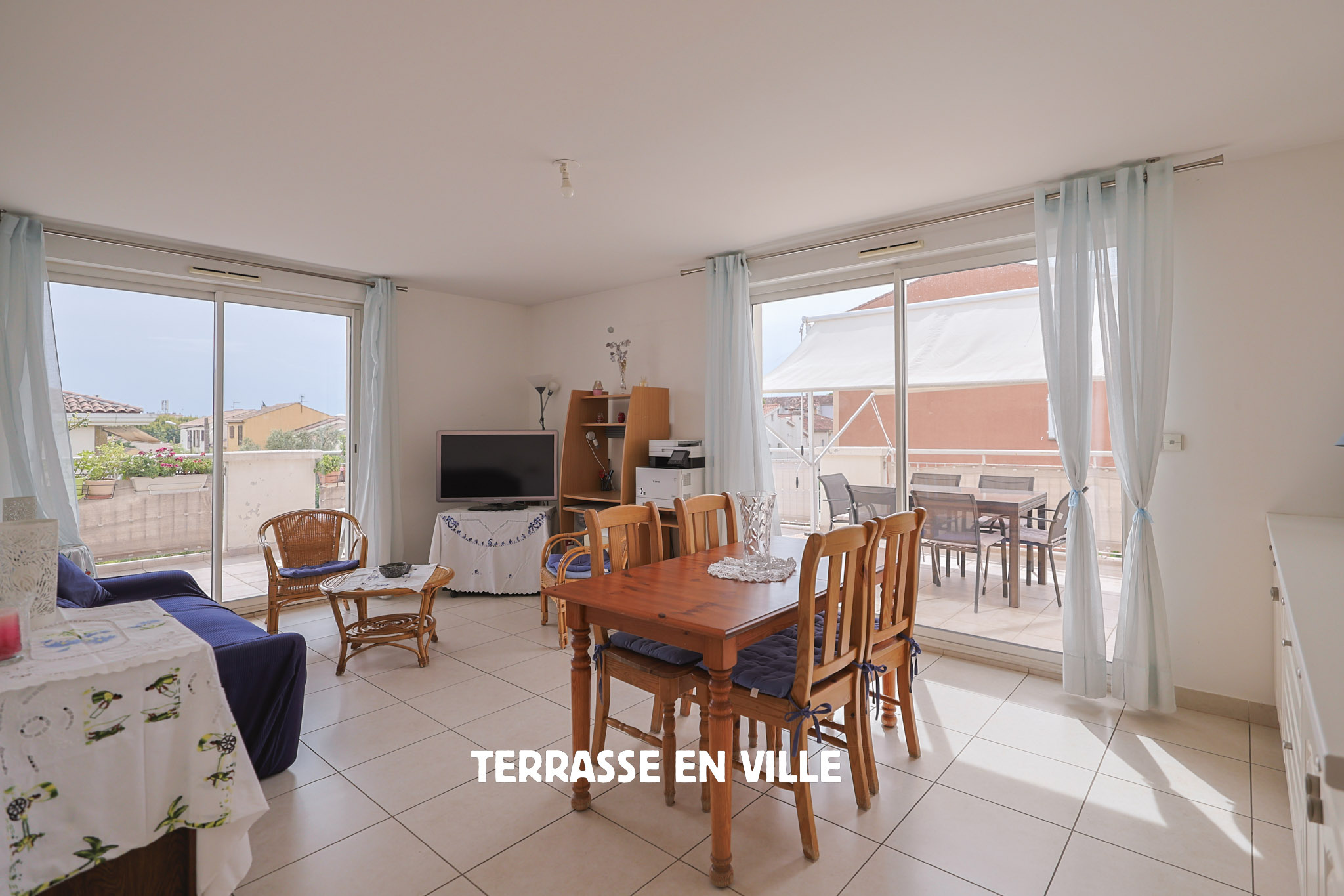 T4 DERNIER ETAGE 90M2 - TERRASSE 38M2