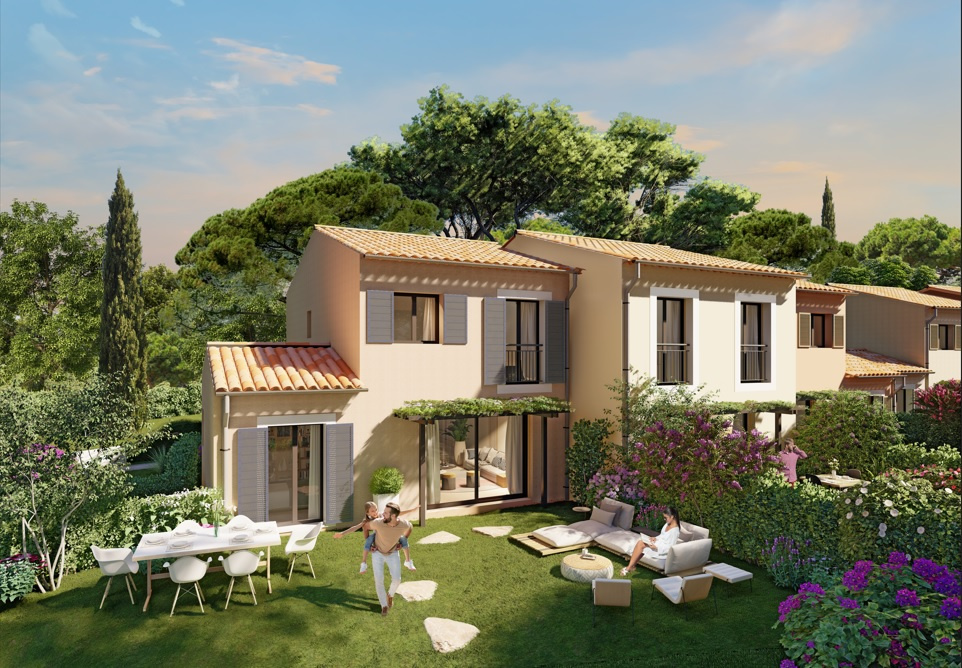 RAVISSANTE VILLA T5 - 93M2 - JARDIN - PROCHE CENTRE ET PLAGE - 780 000€