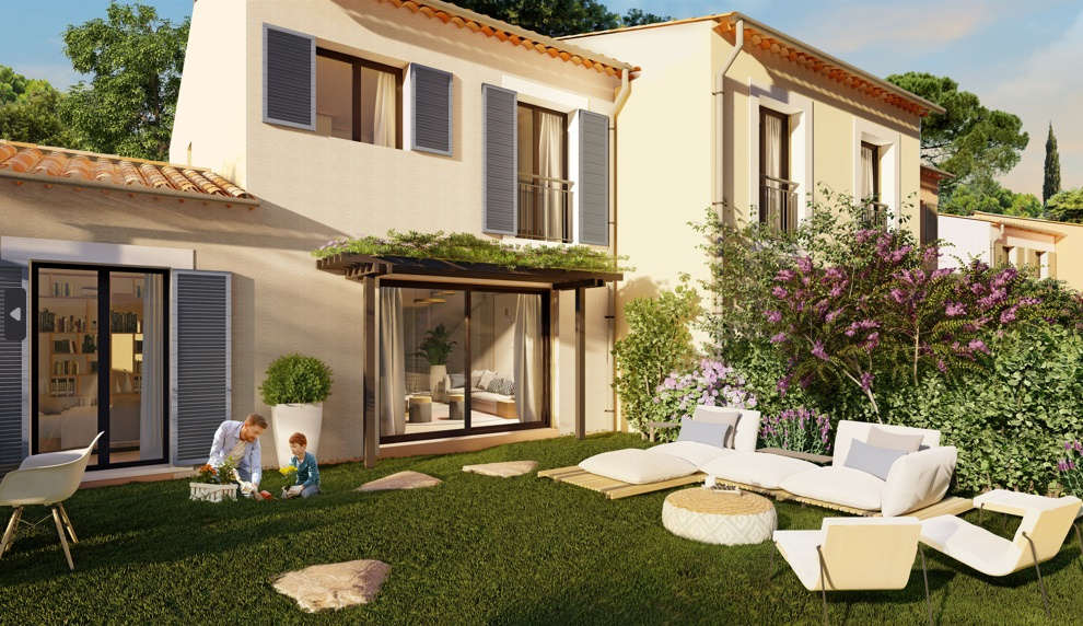 RAVISSANTE VILLA T5 - 93M2 - JARDIN - PROCHE CENTRE ET PLAGE - 780 000€
