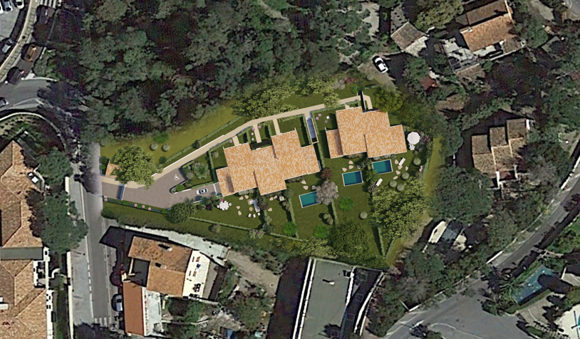 RAVISSANTE VILLA T5 - 93M2 - JARDIN - PROCHE CENTRE ET PLAGE - 780 000€