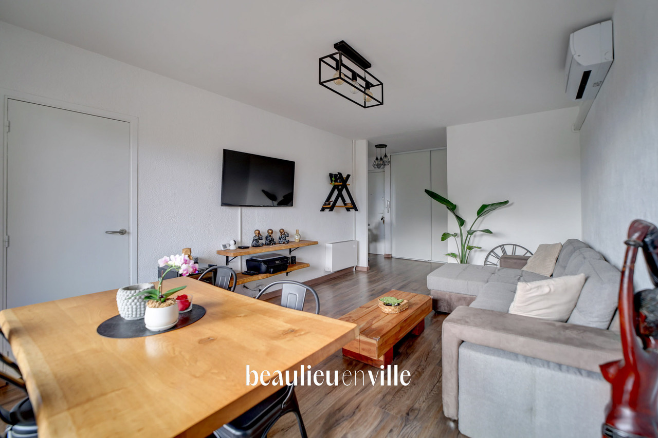 LA CIOTAT - SECTEUR VIREBELLE  - T4 RENOVE - COMMERCES ECOLES A PIED