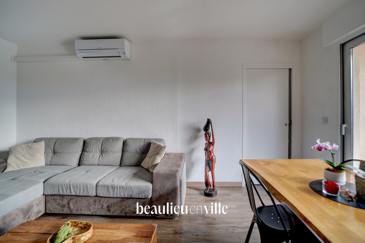 LA CIOTAT - SECTEUR VIREBELLE  - T4 RENOVE - COMMERCES ECOLES A PIED