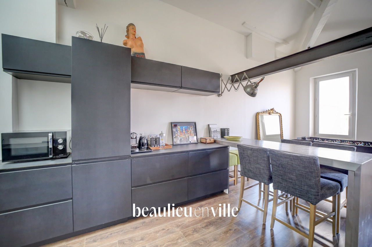 EXCLUSIVITÉ - LA CIOTAT - DUPLEX - CENTRE HISTORIQUE 76 m2 - 420 000 €
