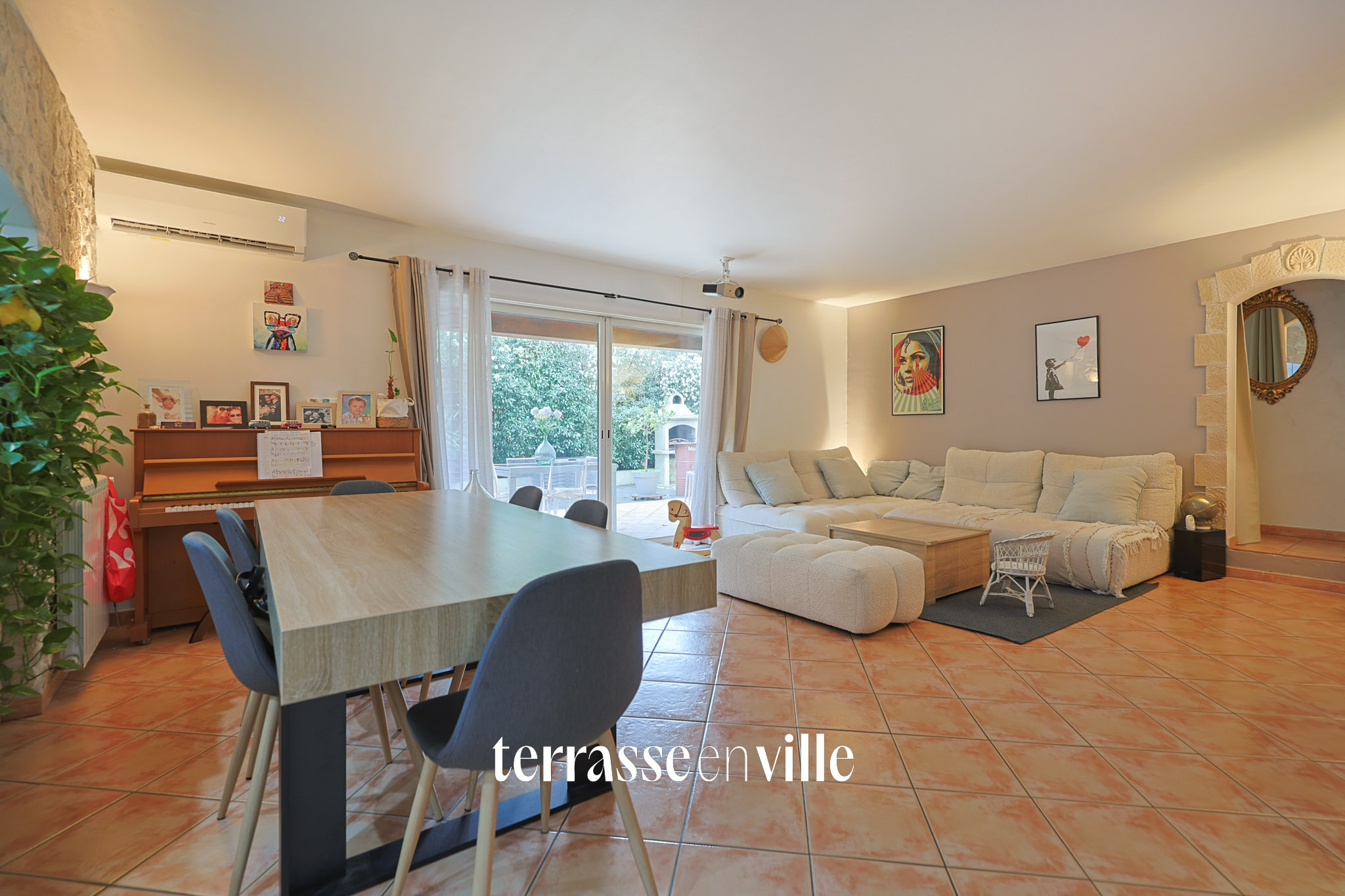 DARDENNES - MAISON 135M2 - PISCINE - GARAGE