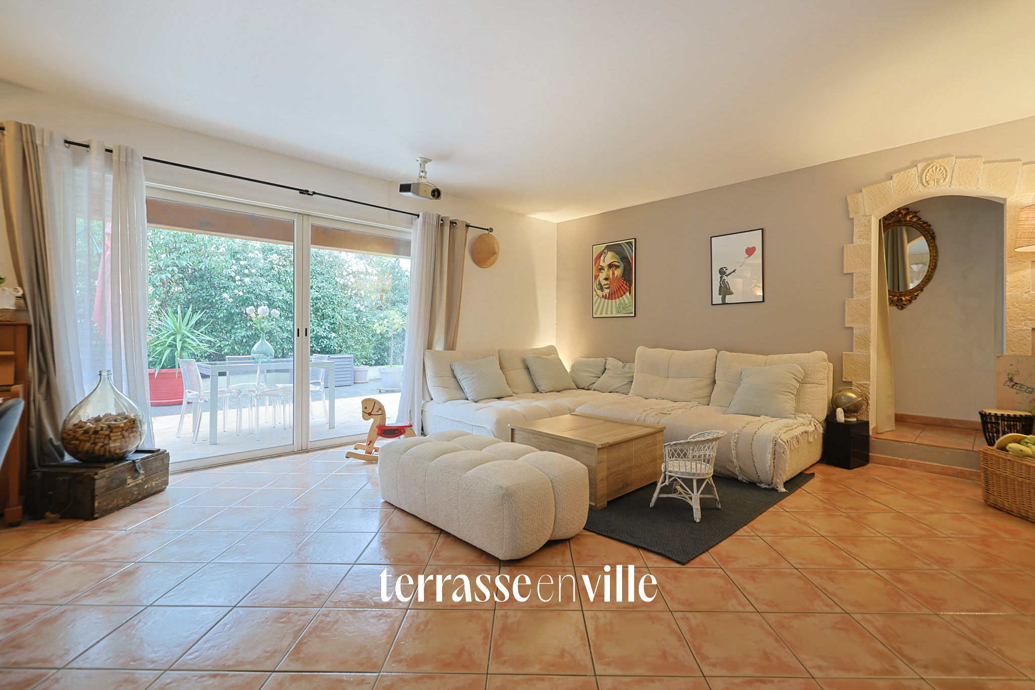 DARDENNES - MAISON 135M2 - PISCINE - GARAGE